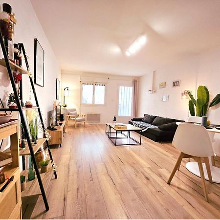 Appartement Cosy Proche Gare - Fibre Optique Et Parking Angoulême Dış mekan fotoğraf